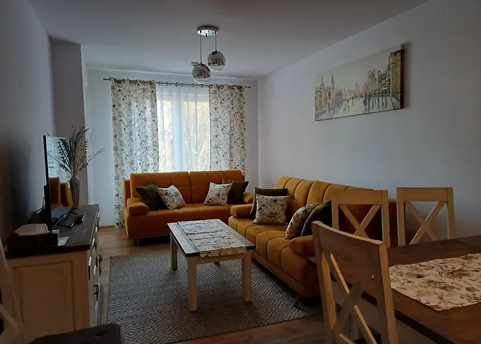 Spring&Summer Apartments Polanki Park