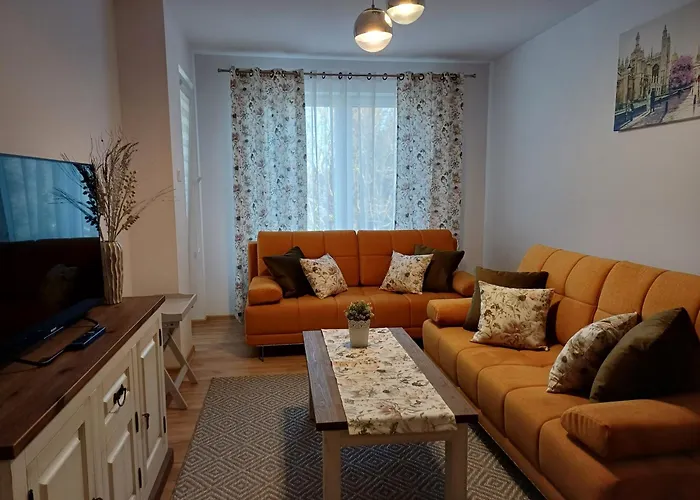 Spring&Summer Apartments Polanki Park