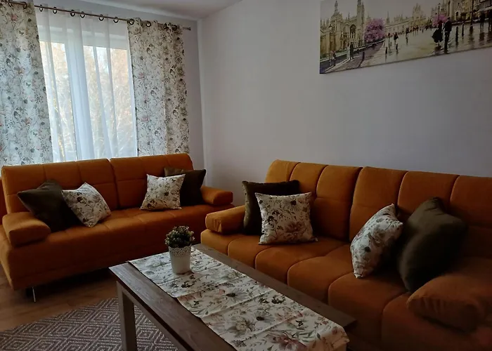Spring&Summer Apartments Polanki Park
