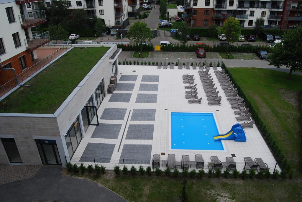 Spring&summer Polanki Park Apartment