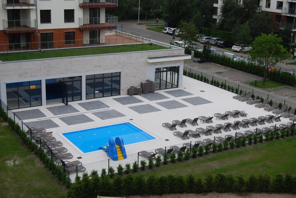 Apartment Spring&summer Polanki Park *