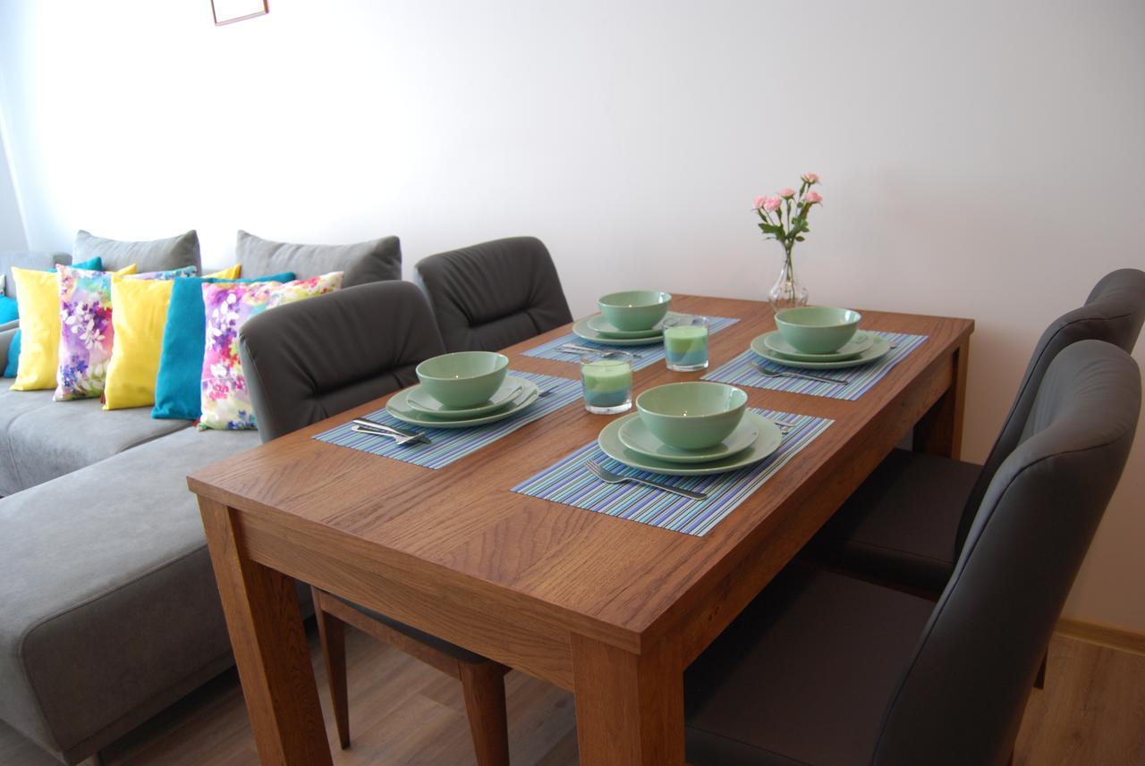 Apartment Spring&summer Polanki Park Kolberg