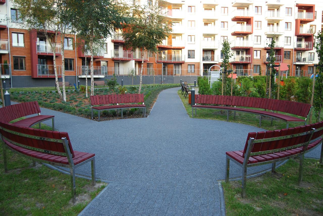 Spring&summer Polanki Park Apartment *