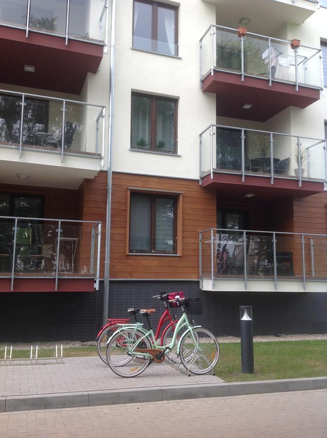 Spring&summer Polanki Park Apartment *