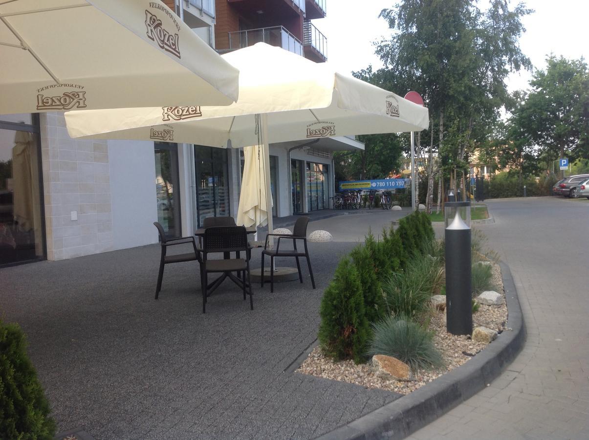 Apartment Spring&summer Polanki Park Kolberg