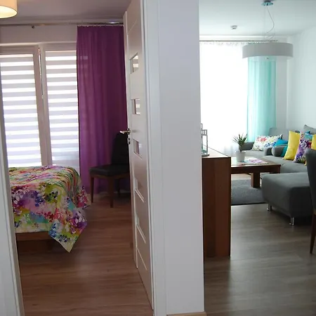 Spring & Summer Apartments Polanki Park Kołobrzeg Zewnętrze zdjęcie
