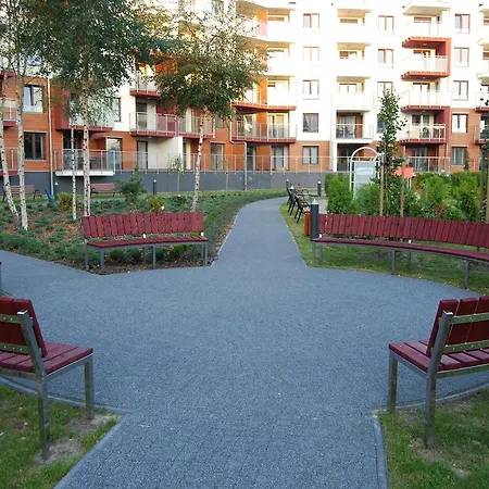 Spring & Summer Apartments Polanki Park Kołobrzeg Zewnętrze zdjęcie