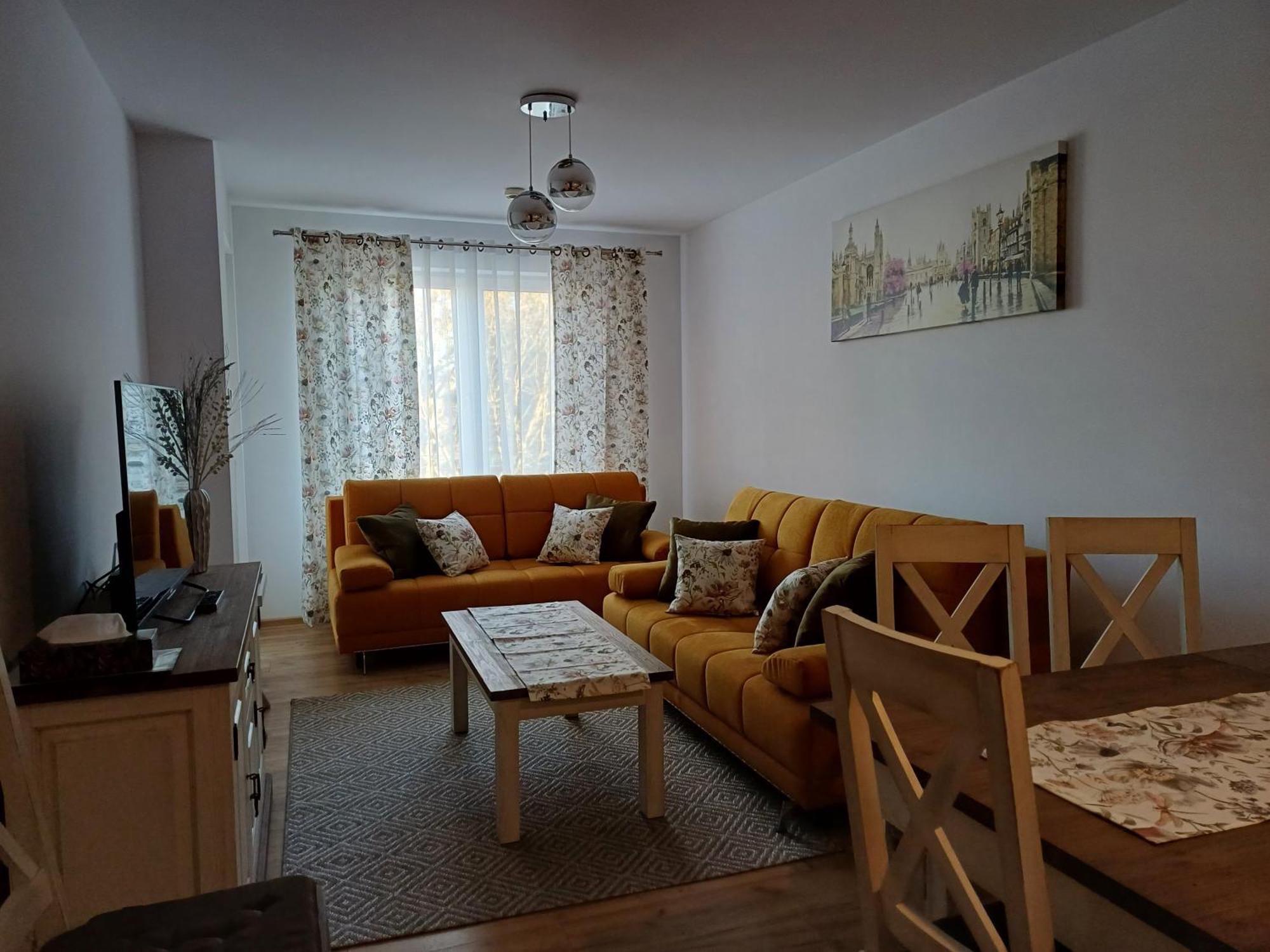 Spring & Summer Polanki Park Apartment Kolobrzeg