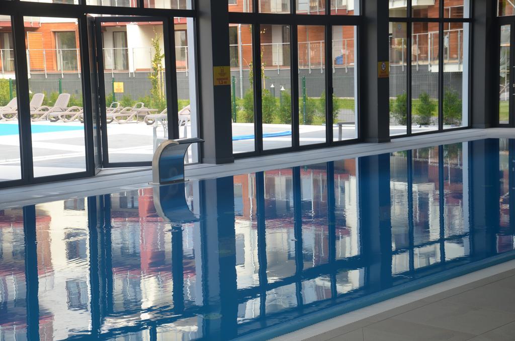 Spring & Summer Polanki Park Apartment Kolobrzeg