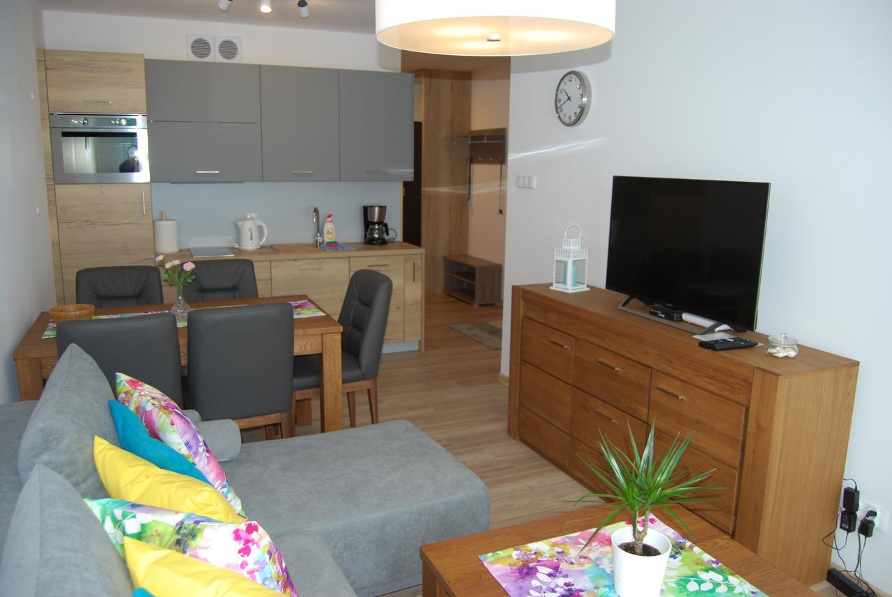 Spring & Summer Polanki Park Apartment Kolobrzeg